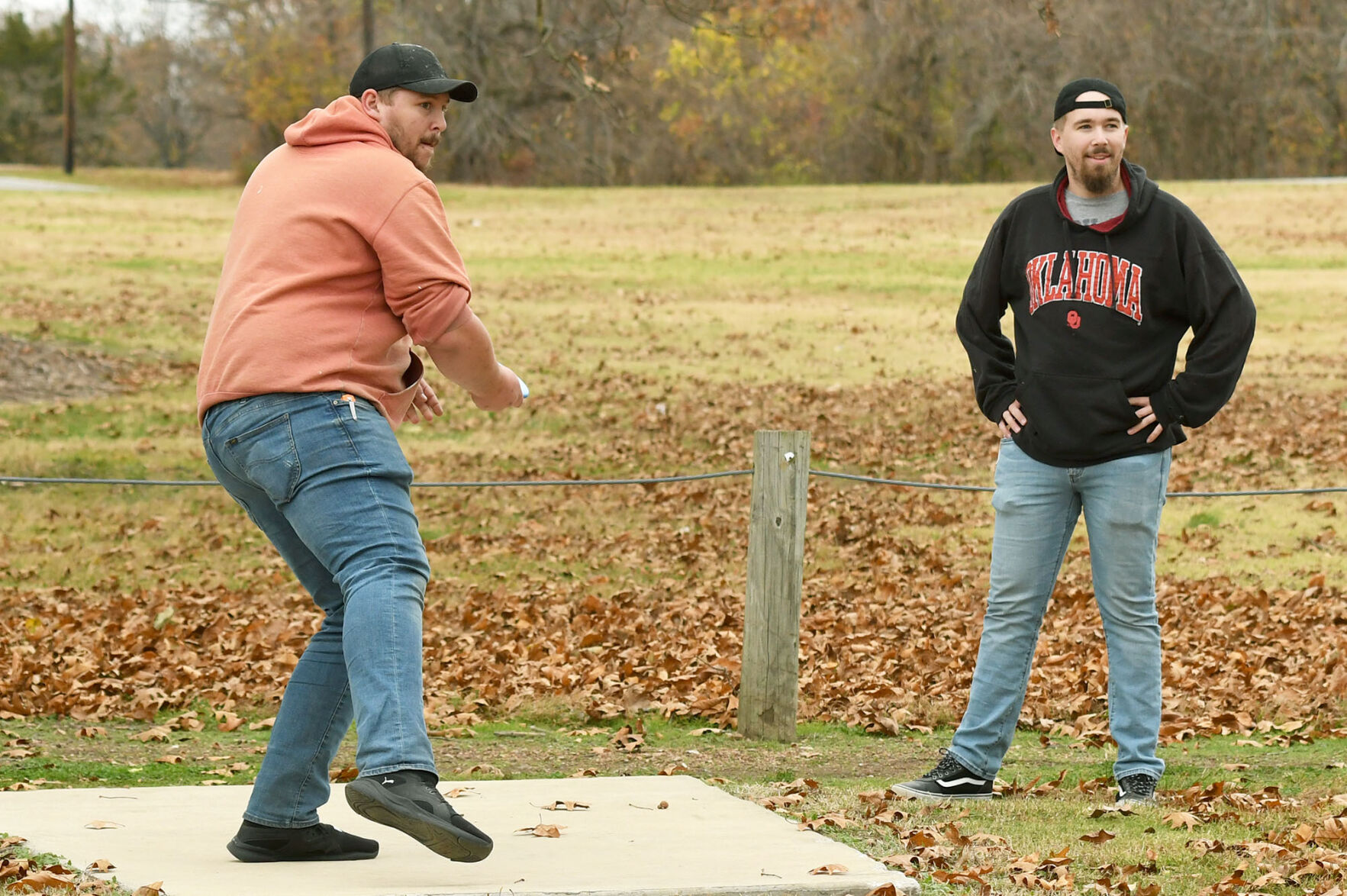 CHILLY COMPETITION